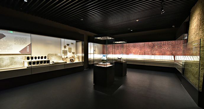  Ancient Pengcheng —— Xuzhou History and Culture Exhibition