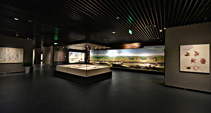  Ancient Pengcheng —— Xuzhou History and Culture Exhibition