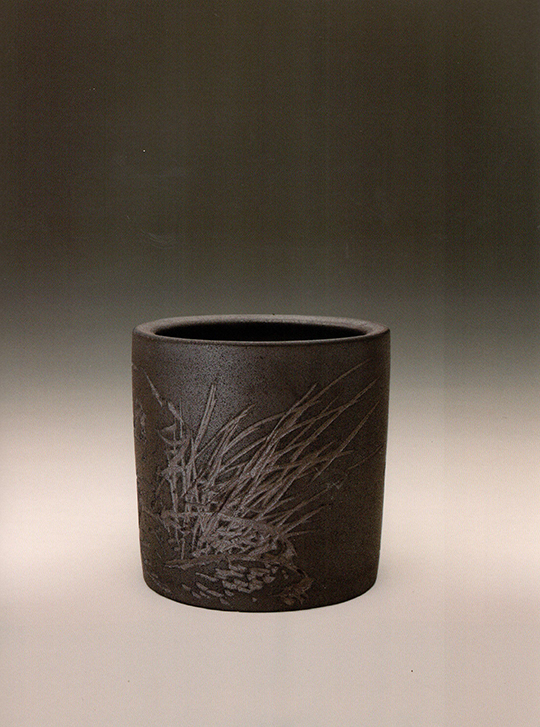  Exhibition Notice|Works Exhibition of Yuan Ye's Black Purple Clay Tea Ware