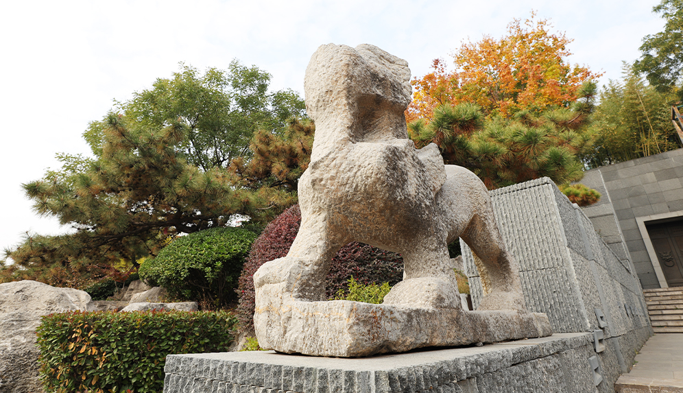  土山東漢彭城王墓