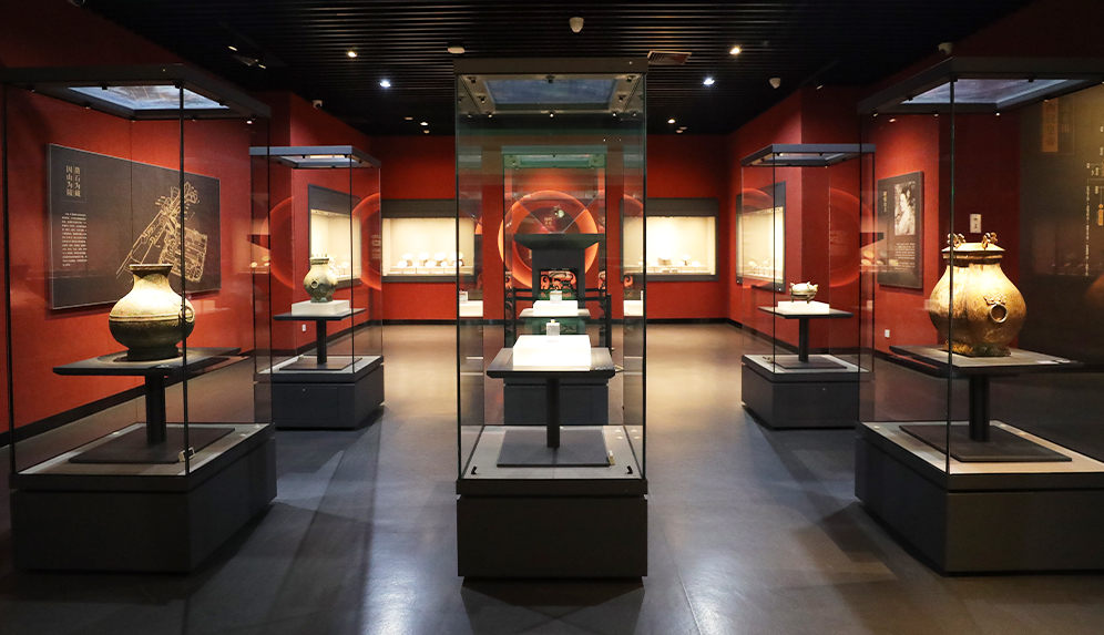  Han Meteorology - Exhibition of Han Dynasty Cultural Relics in Xuzhou