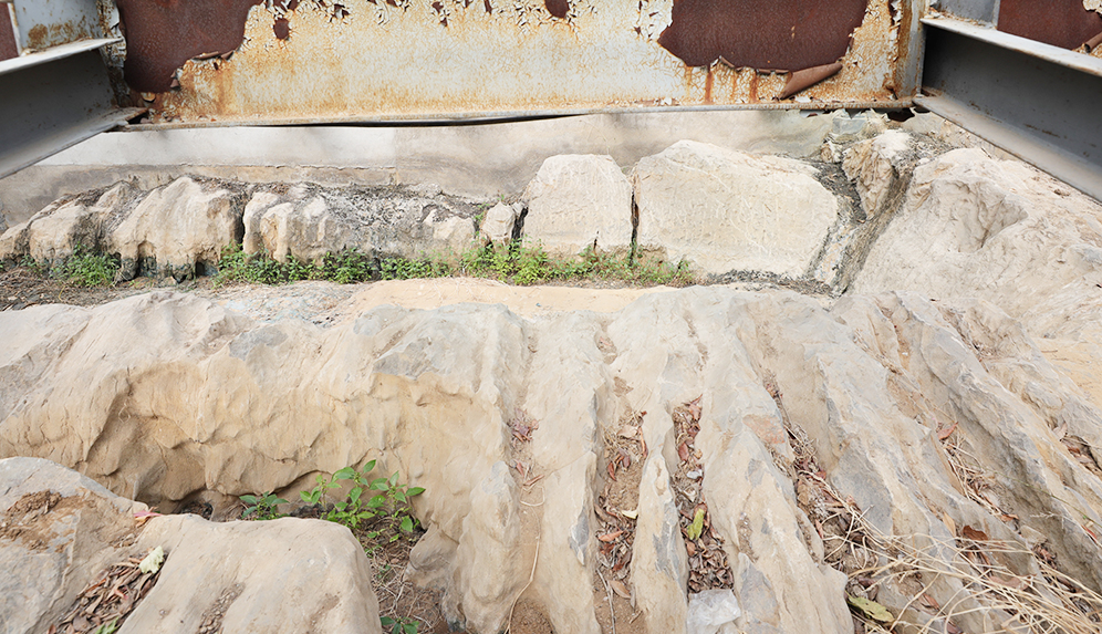  Western Han Dynasty quarry site